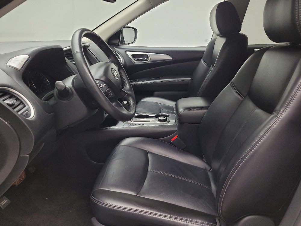 Used 2018 Nissan Pathfinder SL w/ Cargo Package AWD/4WD image 17
