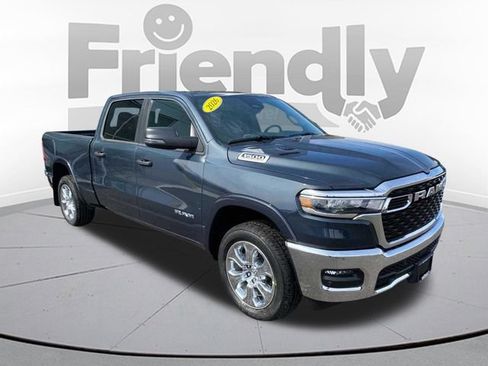 Used 2026 RAM 1500 Big Horn AWD/4WD image 3