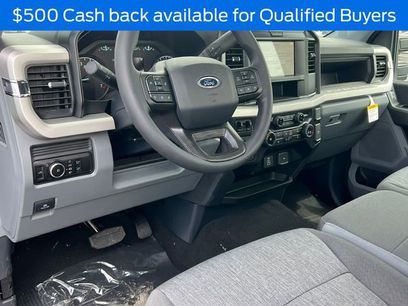 New 2026 Ford F350 4x4 Regular Cab Super Duty