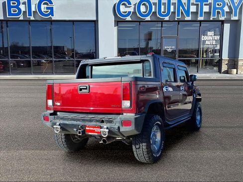Used 2005 HUMMER H2 SUT w/ Preferred Equipment Group image 5