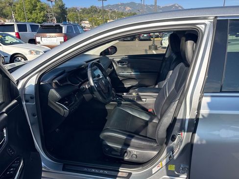 Used 2018 Toyota Avalon Limited w/ All Weather Liner Package image 18