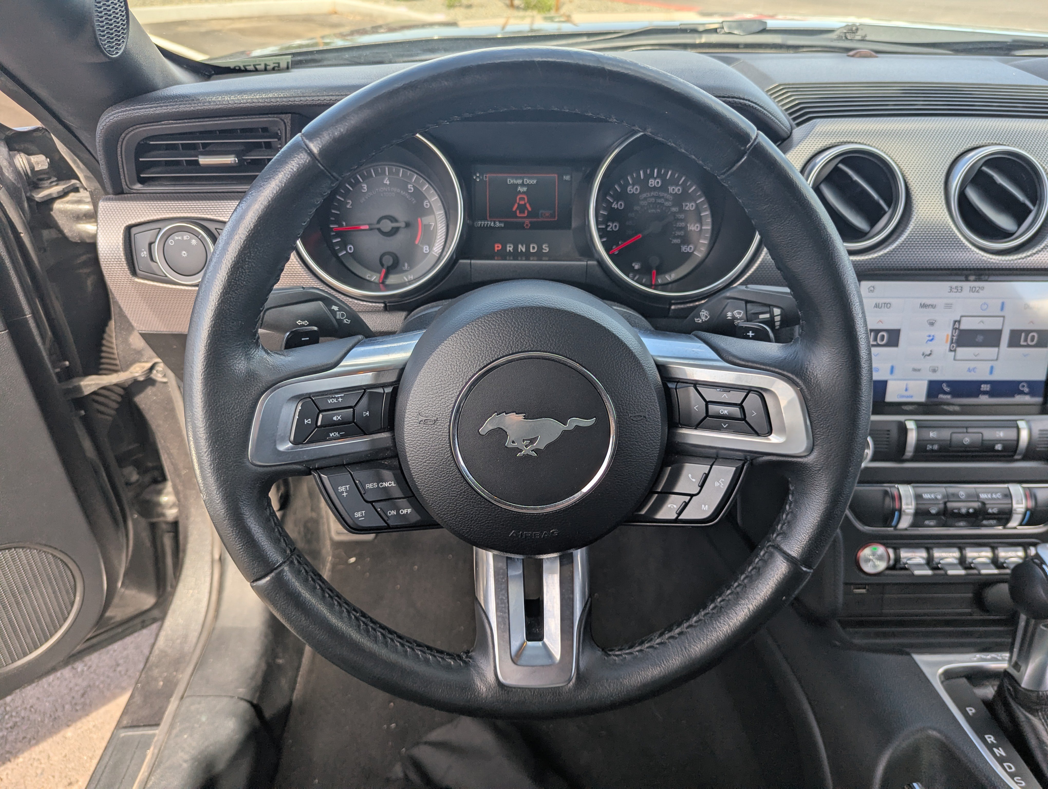 Used 2020 Ford Mustang Coupe w/ Equipment Group 101A RWD image 22