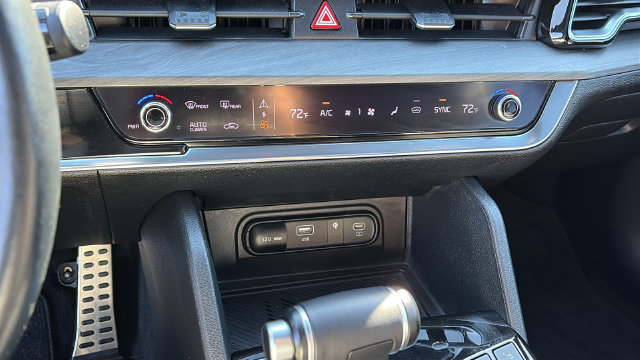 Used 2024 Kia Sportage X-Pro Prestige AWD/4WD image 18