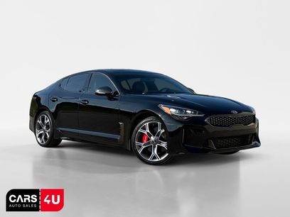 Used 2018 Kia Stinger GT1