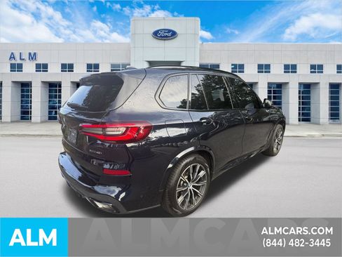 Used 2023 BMW X5 xDrive40i w/ Executive Package AWD/4WD image 5