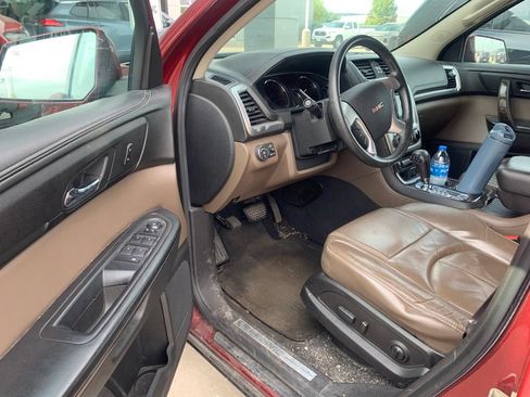 Used 2015 GMC Acadia SLT AWD/4WD image 24