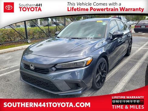 Used 2023 Honda Civic Sport image 1