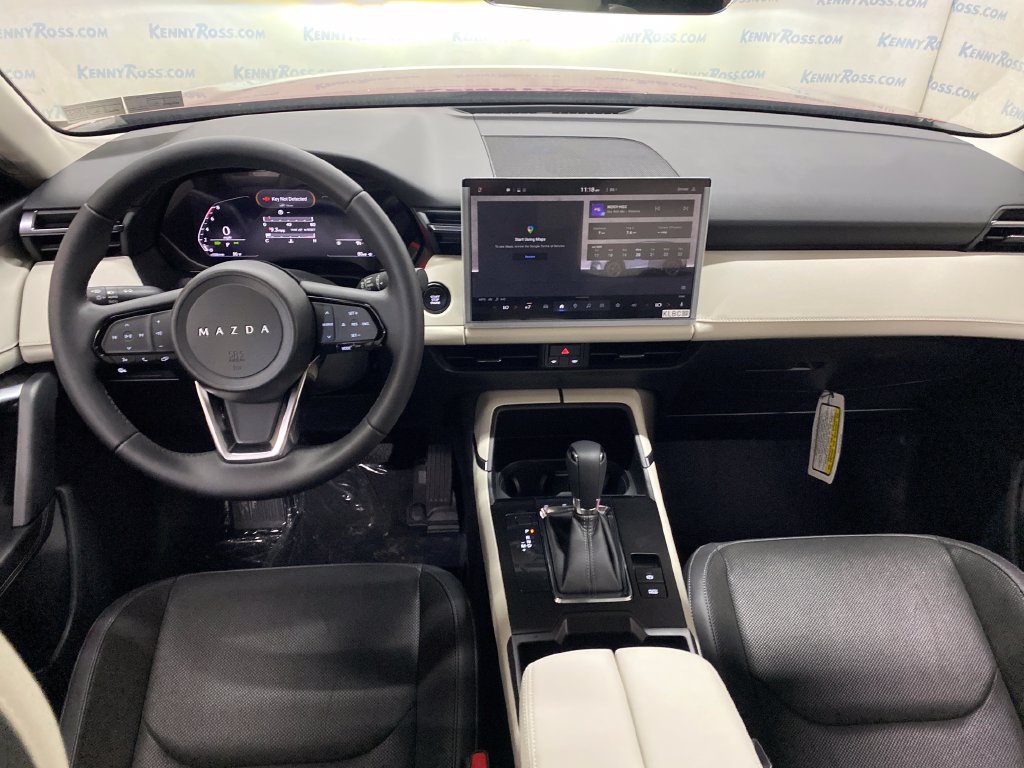 New 2026 MAZDA CX-5 Select AWD/4WD image 21
