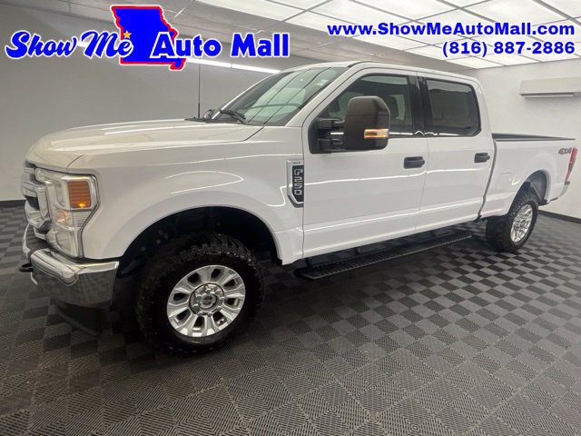 Used 2022 Ford F250 XLT AWD/4WD image 1