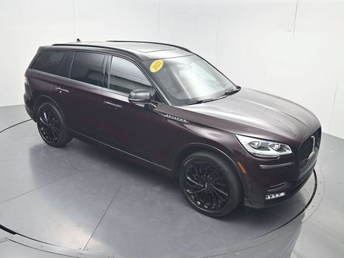 Used 2023 Lincoln Aviator Black Label w/ Jet Package AWD/4WD image 72