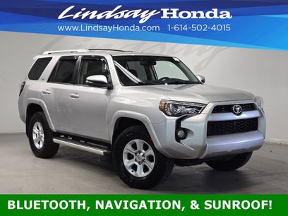 Used 2016 Toyota 4Runner SR5 Premium