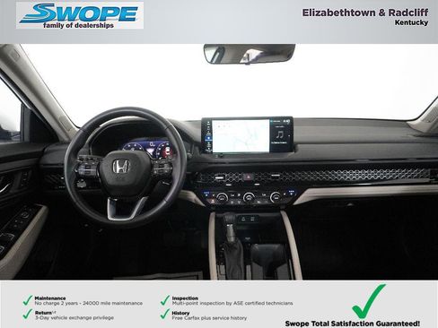 Used 2024 Honda Accord Touring image 14