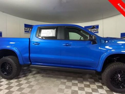 New 2025 Chevrolet Silverado 1500 RST image 3