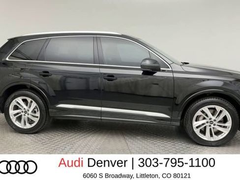 Used 2023 Audi Q7 2.0T Premium w/ Convenience Package AWD/4WD image 9