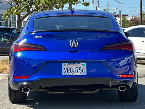 Used 2025 Acura Integra A-Spec FWD image 5