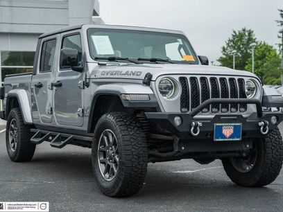 Used 2020 Jeep Gladiator Overland