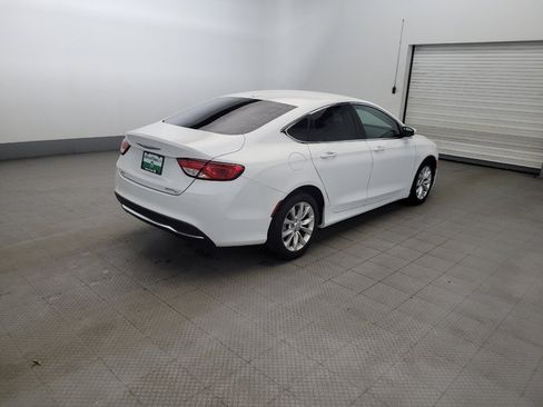 Used 2015 Chrysler 200 C FWD image 9