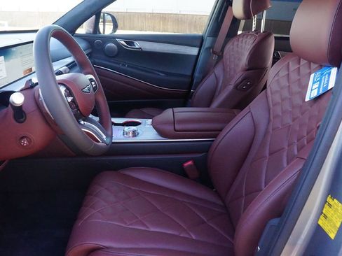 New 2026 Genesis GV80 3.5T Prestige image 16