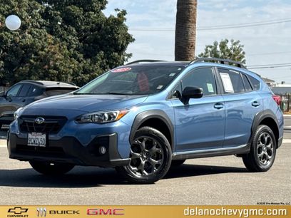 Used 2023 Subaru Crosstrek 2.5i Sport