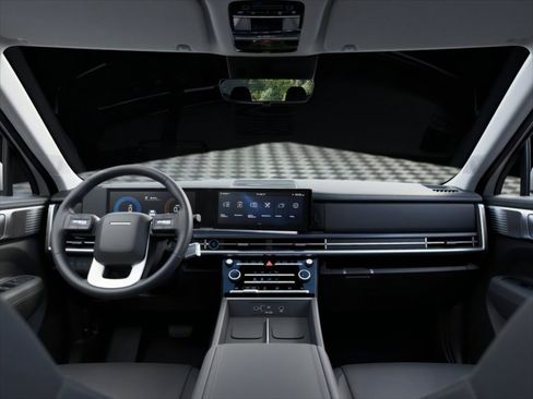 New 2026 Hyundai Santa Fe SE FWD image 11
