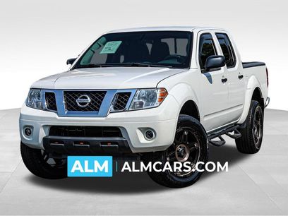 Used 2019 Nissan Frontier SV