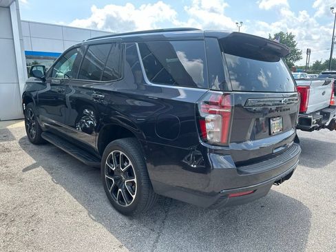 Used 2023 Chevrolet Tahoe RST w/ Luxury Package AWD/4WD image 4