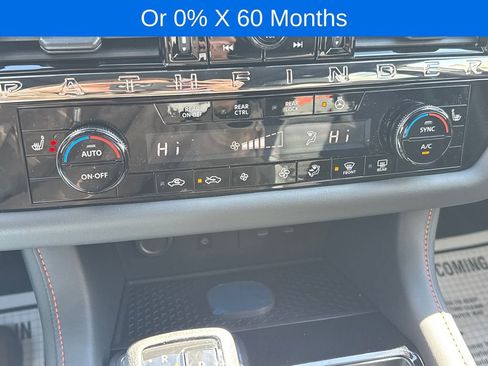 New 2026 Nissan Pathfinder Rock Creek w/ Rock Creek Premium Package AWD/4WD image 37