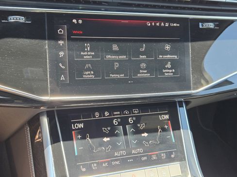 Used 2025 Audi Q7 2.0T Premium Plus w/ Premium Plus Package image 16