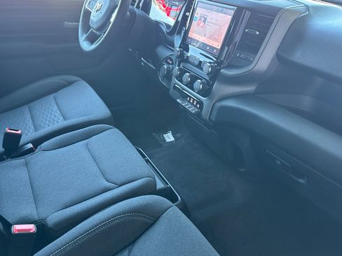 New 2026 RAM 1500 Tradesman RWD image 14