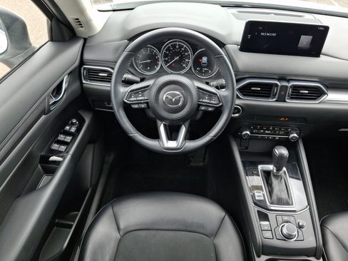 Used 2023 MAZDA CX-5 AWD 2.5 S w/ Select Package image 12