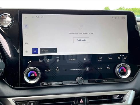 New 2026 Lexus RX 350 Premium Plus image 12