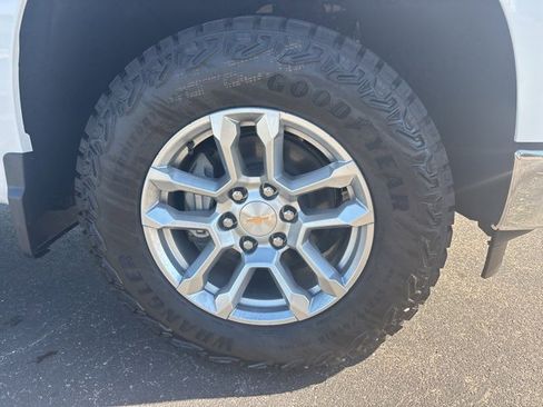 New 2026 Chevrolet Silverado 1500 W/T w/ WT Value Package image 5