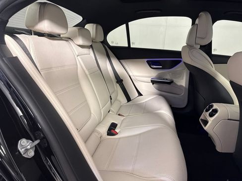 Certified 2023 Mercedes-Benz C 300 4MATIC Sedan image 16
