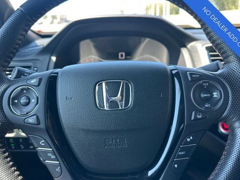 Certified 2023 Honda Ridgeline Black Edition image 26