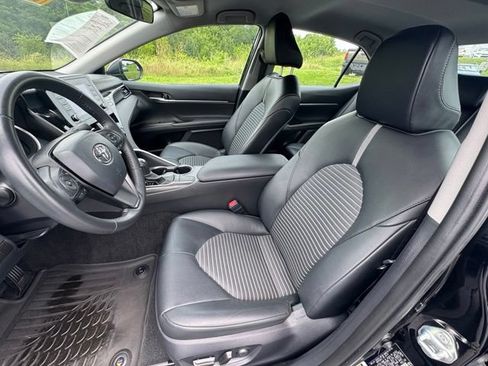 Certified 2024 Toyota Camry SE FWD image 13