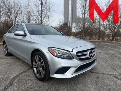 Used 2021 Mercedes-Benz C 300 4MATIC Sedan