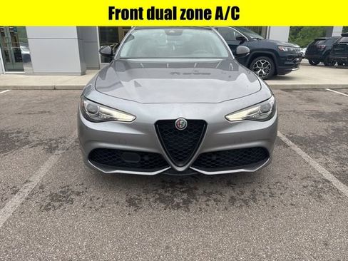 Used 2020 Alfa Romeo Giulia AWD w/ Quick Order Package 22J Sport image 2