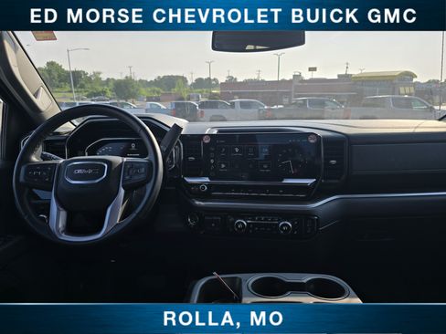 Certified 2025 GMC Sierra 1500 SLT AWD/4WD image 25