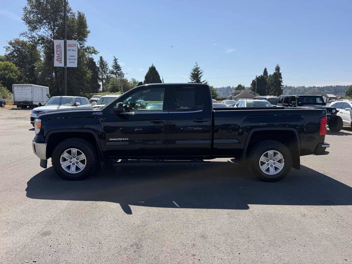 Used 2015 GMC Sierra 1500 SLE AWD/4WD image 5