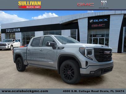 New 2026 GMC Sierra 1500 Elevation w/ Elevation Premium Package