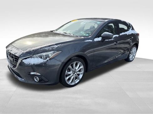 Used 2015 MAZDA MAZDA3 s Touring image 1