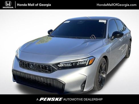 Used 2026 Honda Civic Sport image 1