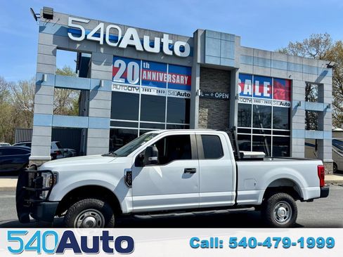 Used 2018 Ford F250 XL w/ Power Equipment Group image 1