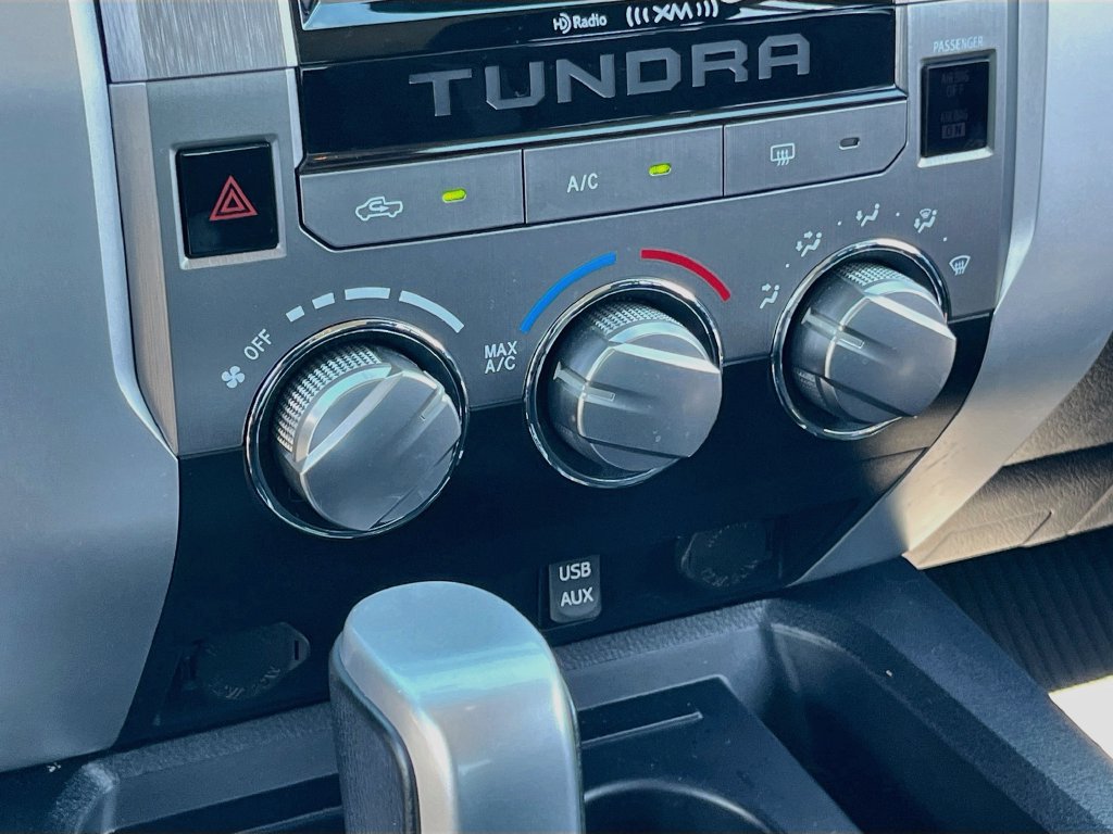 Used 2017 Toyota Tundra SR5 w/ TRD Off Road Package RWD image 15