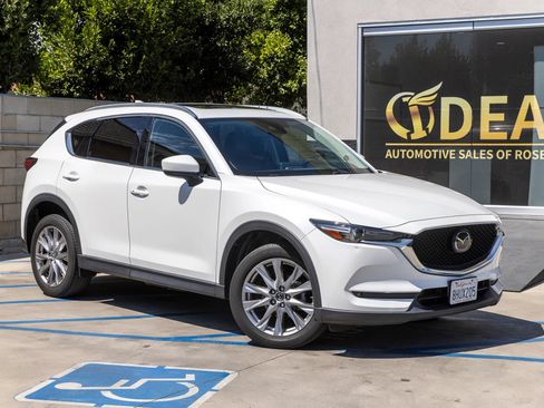 Used 2019 MAZDA CX-5 Grand Touring FWD image 2
