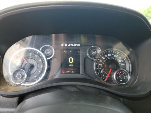 Used 2024 RAM 2500 Tradesman w/ Protection Group AWD/4WD image 7