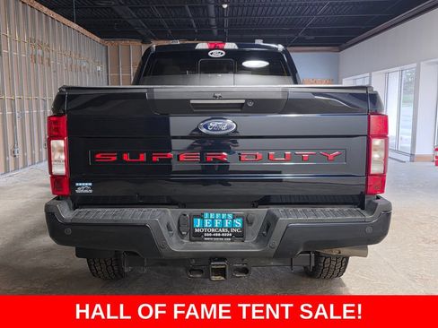Used 2022 Ford F250 Lariat w/ Lariat Ultimate Package AWD/4WD image 5