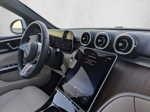 Certified 2025 Mercedes-Benz C 300 C 300 image 19