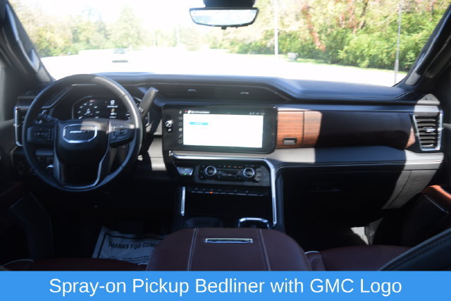 Used 2026 GMC Sierra 2500 Denali Ultimate w/ Max Trailering Package AWD/4WD image 24