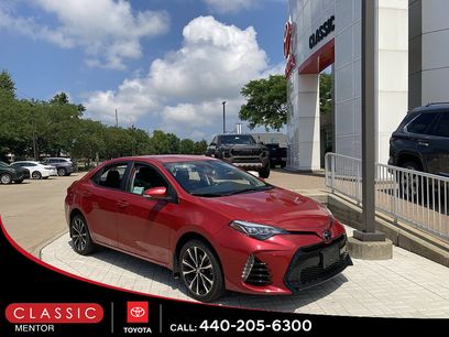 Used 2018 Toyota Corolla SE
